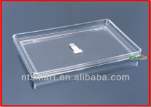 Transparent Rectangle Plastic Plate
