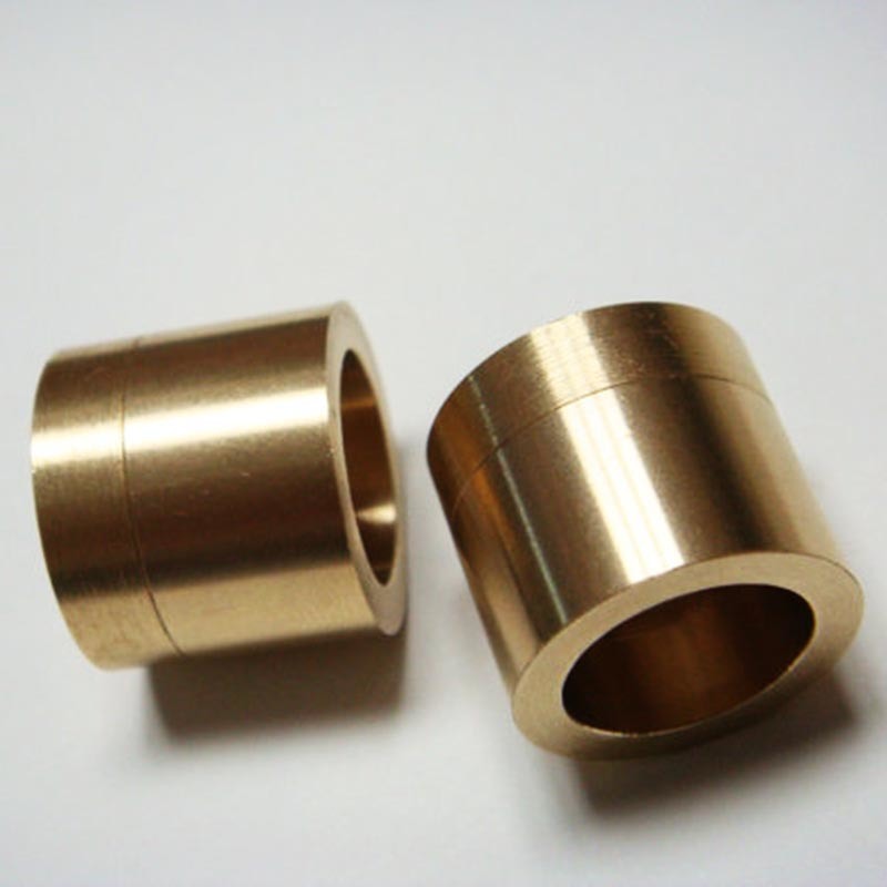 High Precision Cnc Turning Customized Bronze Bearing