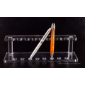 Aangepaste teller Clear Acryl Penhouder