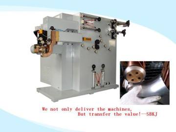 Elbow Seam Welder-SBKJ