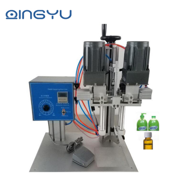Screw Cap Bottle Capper / Screw Capping Machine