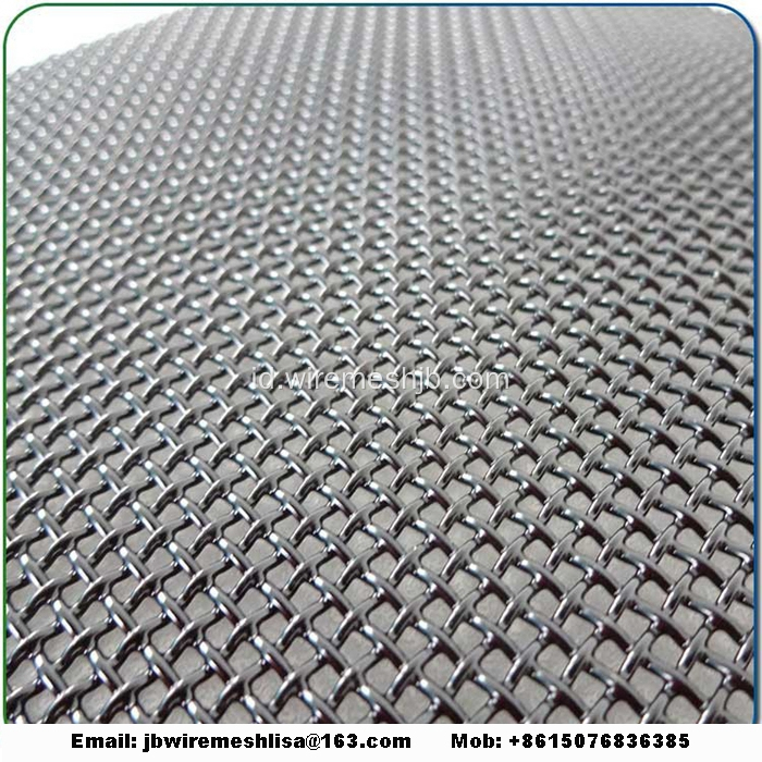 Anti-pencurian King Kong Wire Mesh Stainless Steel