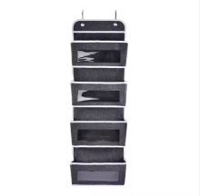 Lightweight Foldable Suitcase Organizer Travel Packing Cubes with Zipper Closure