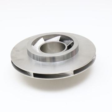 lost wax casting stainless steel pump impellers