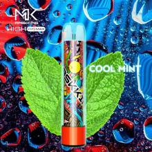 Maskking 1500 نفث السجائر الإلكترونية القابل للتصرف سعر المصنع VAPE