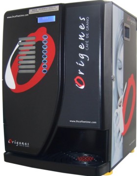 Coffee Machine for Food Service (Sprint)