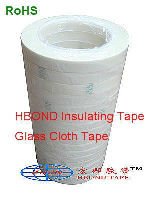 Fiber glass cloth insulation tape