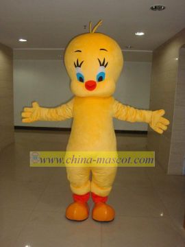 Chicken Mascot Costume