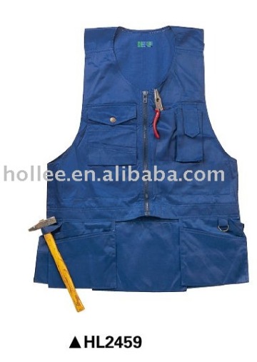 tool vest working vest