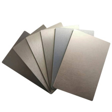 Grain Wood Decorative Panel Carbon Crystal Board