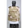 Against 7.62mm Body Armor