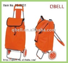 [QBELL]Fashion Foldable Shopping Trolley,Shopping Bag