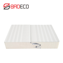 Energy Saving PU Sandwich Panel Of Low Price Partition Wall Material