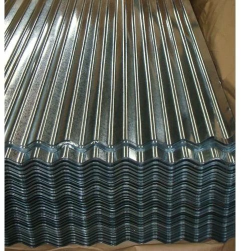 Zinc aluminio chapas de chapa ondulada precio