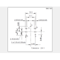 Encoder tambahan seri Ec12