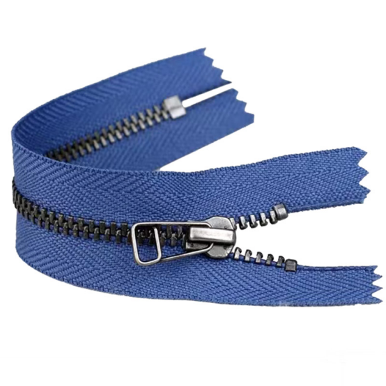 Metal Zipper for Jeans