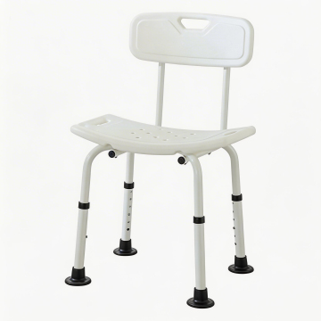 Non-Slip Foot Pads for Folding Bath Chair