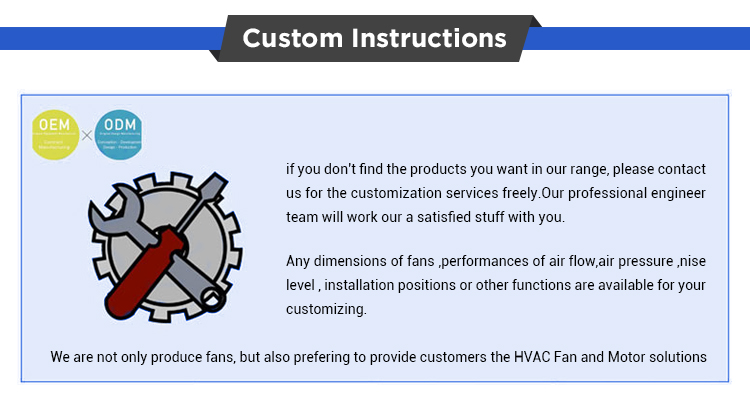 Low Noise cross-flow fan blower horizontal bower fan for cooling , air ventilation