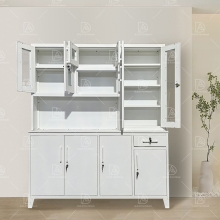 Modern White Kitchen Cabinets: Hot Sale Designs & Units