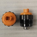 ND095300-0140 fuel pump control valve assy for PC400-7