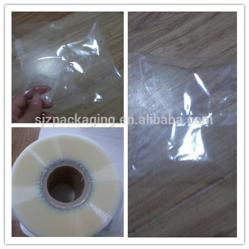 Bopp heat sealable film for food bags