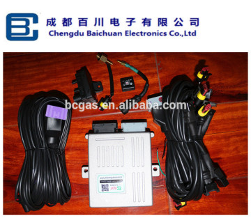 LPG conversion/CNG kits Gas fuel injection Sequential CNG ECU for vehicles