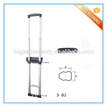 Retractable handle trolley luggage spare parts
