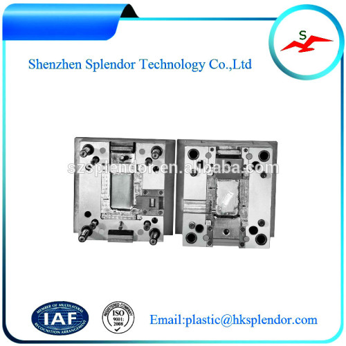 China Precision Tool & Mold Design 055088