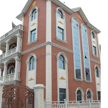 Ceramic Tiles: Factory Sale Exterior Split Brick Decorative Flexible Clay Wall Cladding