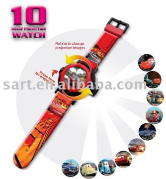 Children Plastic Digital Watch