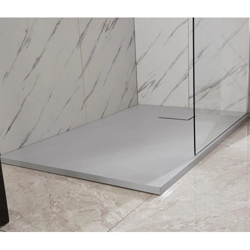 Designer Shower Pans 1500 mm Europe Sanitary Ware Home Shower Tray