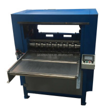 Rubber Sheet Cutter and Slitting Machine: Rubber Strip Slicing and Cutting Equipment