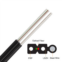 China Furukawa Simplex FTTH Fiber Optic Ethernet Drop Cable Factory
