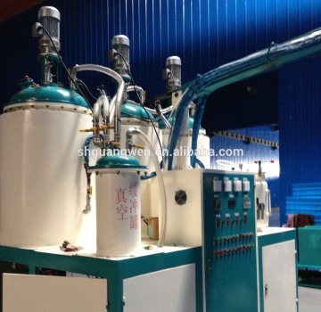 Machines Of Polyurethane Injection