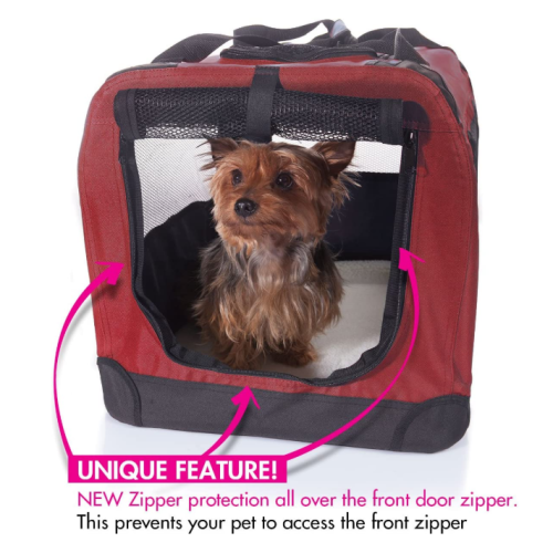 Crate Dog Portable Soft Portable