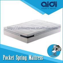 CLDU-FP29 Baby Playpen Mattress Euro top 3D Material Latex Pocket Spring Mattress