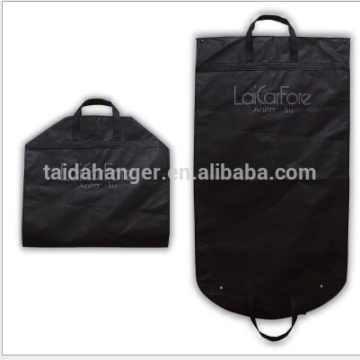 Wholesale Customized Foldable Suit Cover,Garment Bag,Non-woven Suit Bag