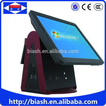 Cheap restaurant touch pos system