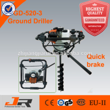 GD520-3 garden tool machinery to plant trees petrol digger