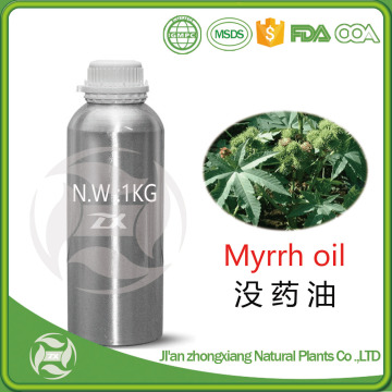 ขายส่ง OEM Bulk ปรับแต่งฉลาก Myrrh Oil