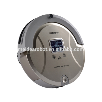 Seebest C561 Vacuum Cleaner with Robotic Technology,Automatic Robotic Vacuum Cleaner with Low Noise, Cheap Price