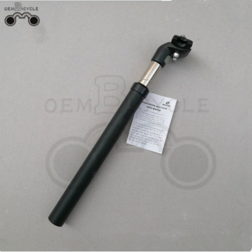 High quality aluminum bicycle suspension seat post