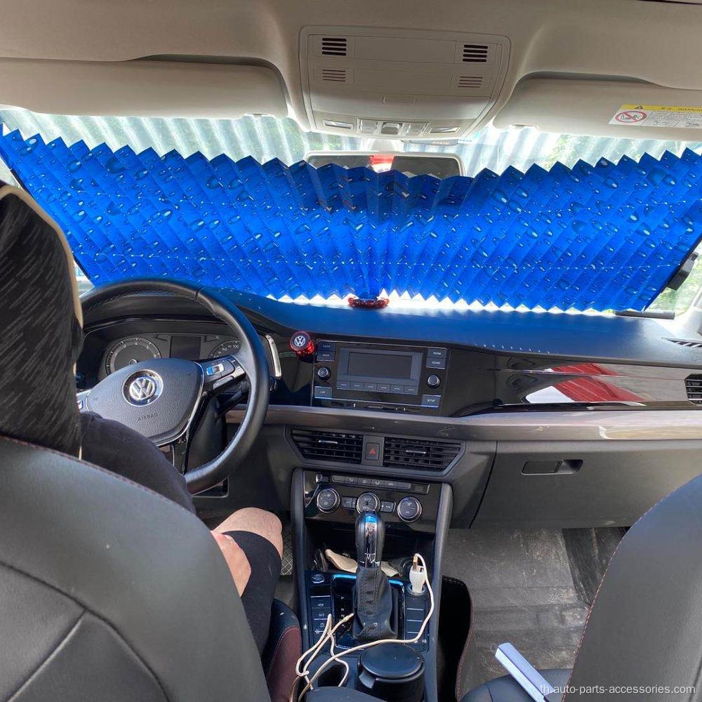 อลูมิเนียมฟอยล์ PE Foam Windshield Auto Car Shades