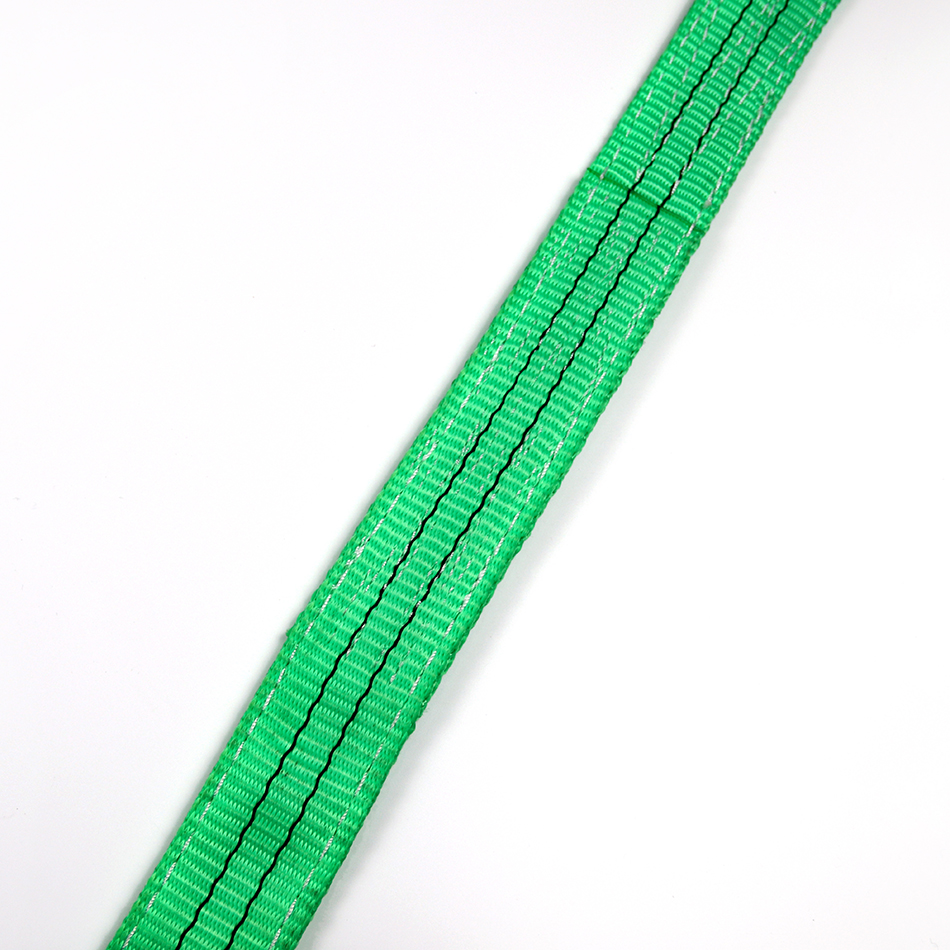 Polyester High Tensile Lifting Belt
