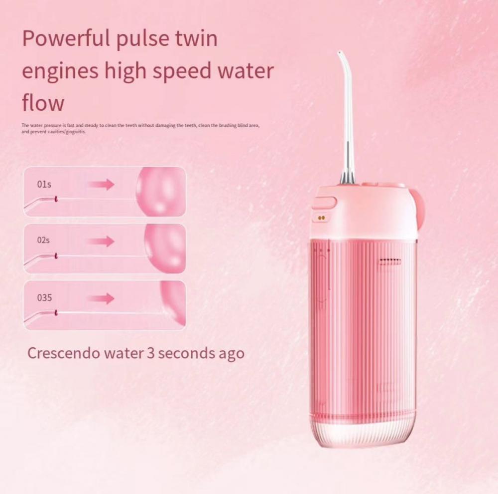 water flosser