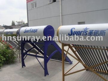 Hign efficiency instant hot water geyser