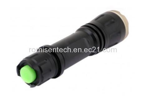 Romisen RC-23 200 Lumens Cree XR-E Q5 daya tinggi LED senter obor