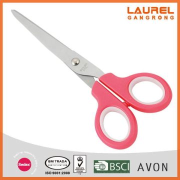 2014 classical children plastic scissors multiple use