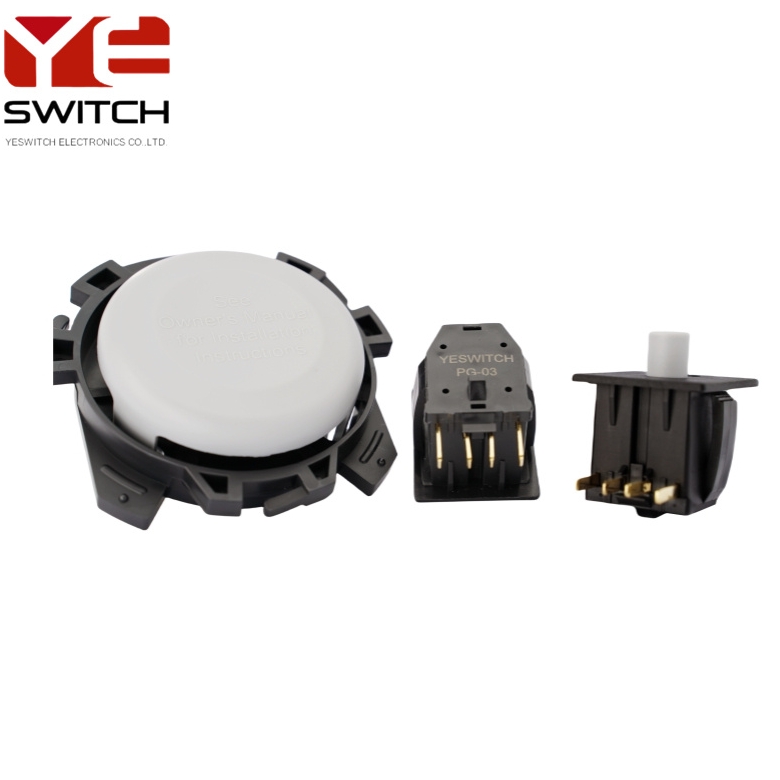 Yeswitch PG-03 Activated Safety Switch Tractor Gram