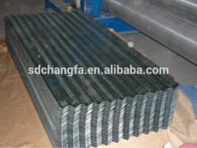 Hot sale! roofing sheet size corrugated iron sheet price